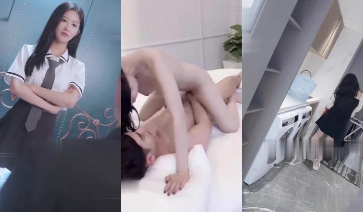 擦边短剧加肉版 妈妈的韩国闺蜜第3集 二创加肉戏让擦边不再是擦边！