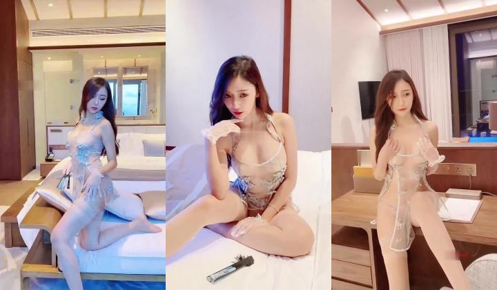 【超级重磅】独家巨献-演员、秀人着名模特王馨瑶价值万元花絮福利全集