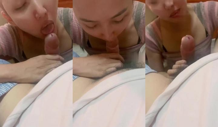 【顶级网红 ️极品推荐】国人博主『Kimi』极品口活达人骚女友 第二季 能把灵魂吸出来的超绝口活