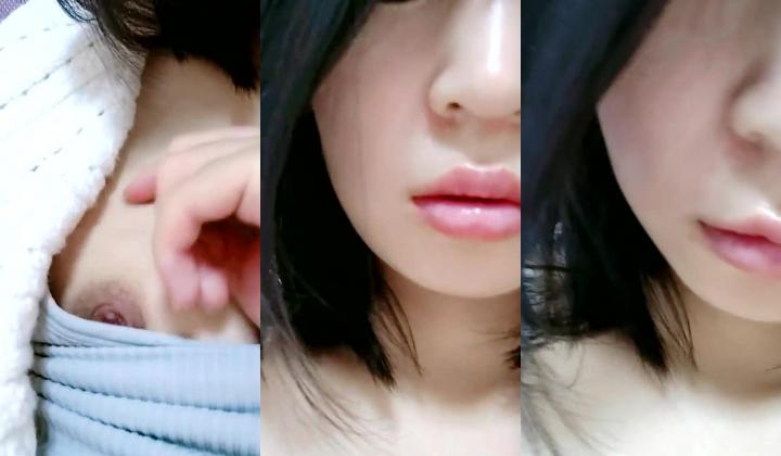 纯天然极品粉嫩小鲍妹妹！【毛桃幺】真想舔一口啊~冒白浆，羞涩的抠着奶头，小逼逼里已经水汪汪，超赞推荐