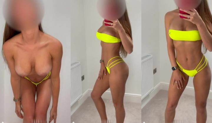 媚黑顶流！绿帽淫妻天花板！「WifelovesBBC」OF私拍 野性力量与熟女淫妻的原始碰撞