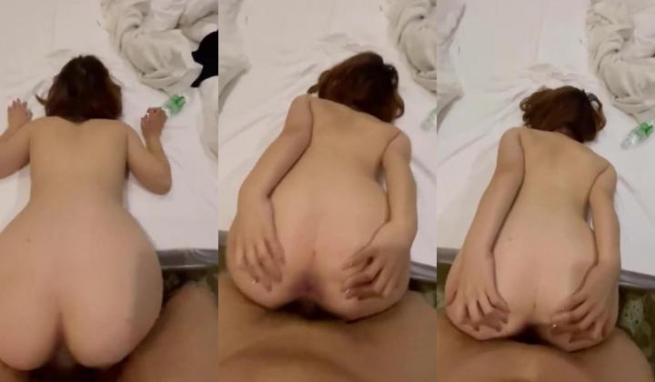 前女友即将成为别人的新娘 今夜穿上婚纱狠狠内射希望她永远幸福！
