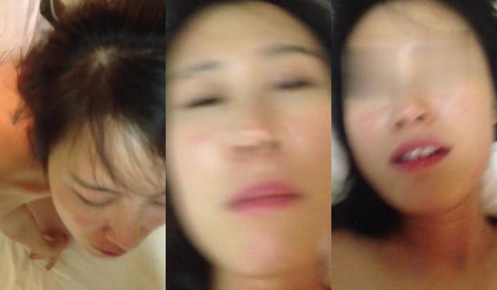 【经典流出】极品骚情良家少妇啪啪的日常流出，各式制服诱惑，口技一流