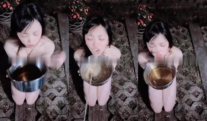 顶级露脸小母狗【Lunana】推特5000元订阅福利，露出喝尿调教啪啪，各种花样，玩花了