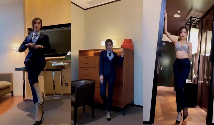 女神泄密！演员、模特于一身极品高颜女神【王馨瑶】万元福利全集，浴缸全裸露逼露屁眼抹油超大尺度
