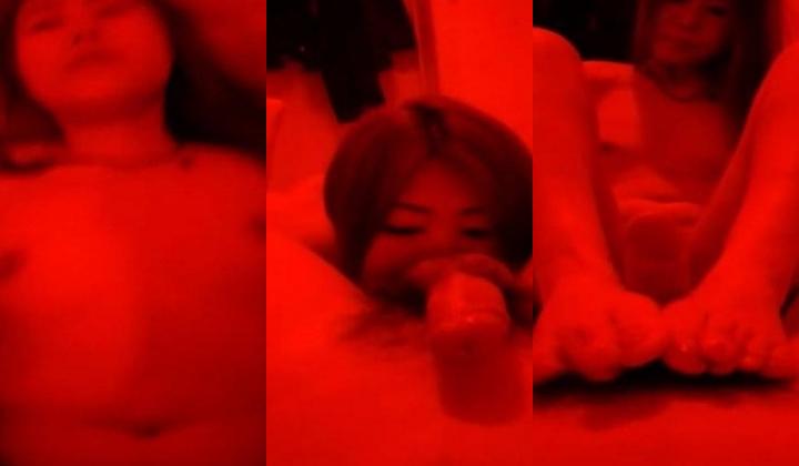 城中村洗头房碰到一位高级会所才能体验到的技术型美少妇肉棒吃的相当舒服还给毒龙足交啪啪叫声销魂对白