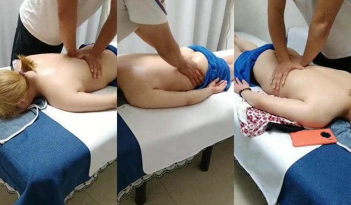 推油系列1小妲正规推油店结合中医针灸用推拿针灸手法专治各种妇女疾病