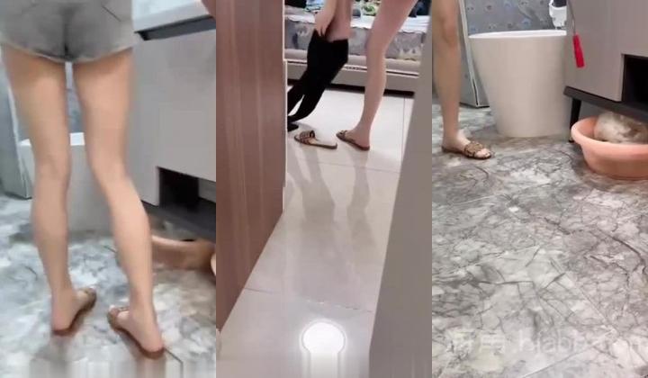海神【最爱骚嫂子】调教练瑜伽的网红嫂子后续.透明内裤操到嫂子叫爸爸