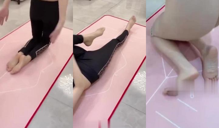 海神【最爱骚嫂子】调教练瑜伽的网红嫂子后续.透明内裤操到嫂子叫爸爸