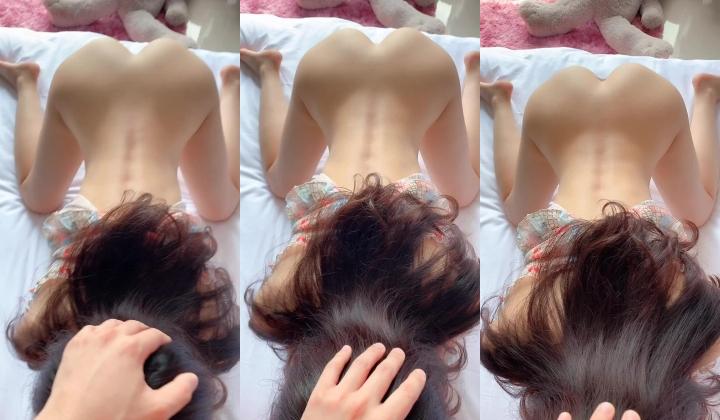 完美身材后入