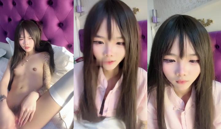 骨感骚萝莉！【小小木马】，嫩奶骚逼全裸大尺度秀