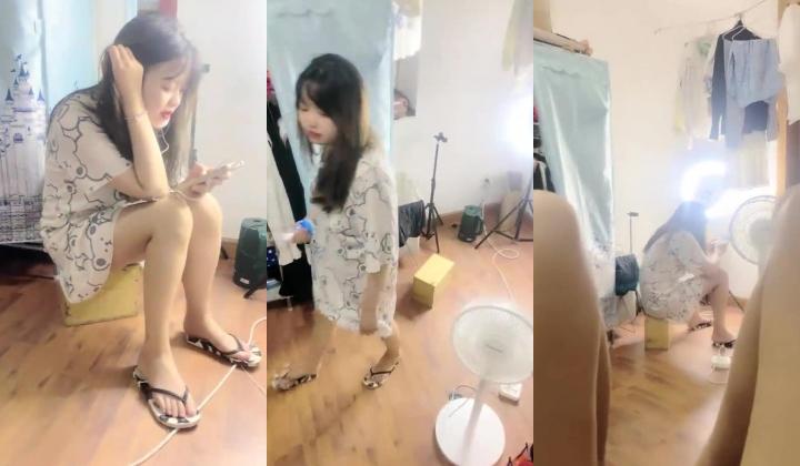 宿舍大学生~20小时~【大一学妹】反差母狗~翻白眼！不好好学习，发骚倒是挺专业，主打的就是嫩