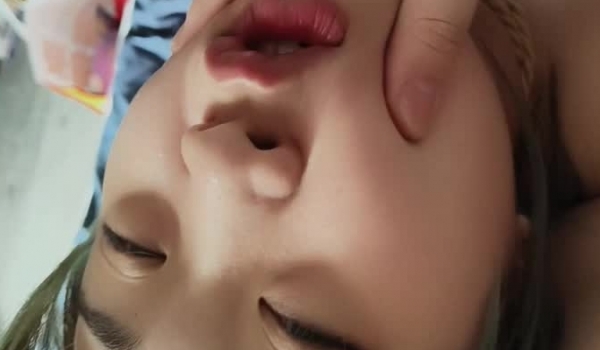 【推特网黄】重度M属性母猪【崔小蕾】喝尿鼻环白眼PAPA鼻环捆绑调教啪啪