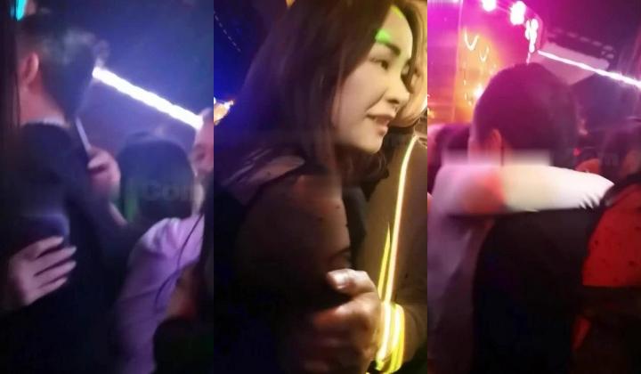 《砂舞厅》重庆望江楼舞厅内的淫乱的抓奶抠逼