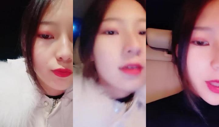 震撼户外一姐地位 高颜值美女【万人迷】真实勾搭穿校服的学生玩车震啪啪 全裸爆操内射无毛粉穴