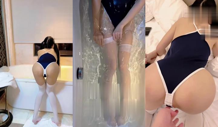 【萝莉控狂喜】推特专约极品水嫩JK少女大神『水手服彼女饲育』日常约炮调教养成私拍