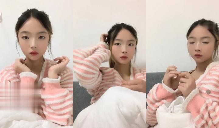 灌醉18岁的学生妹，【小乖7】，几瓶啤酒就喝醉了，被操了，娇喘喊着~快~快~快，清新小妹子被疯狂