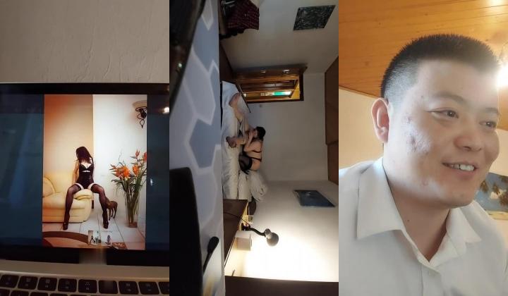 【大王叫我来巡她】第一个俄罗斯北极熊要现金 第二个价格便宜 鸡巴小点也把北极熊操的直喊哈拉少