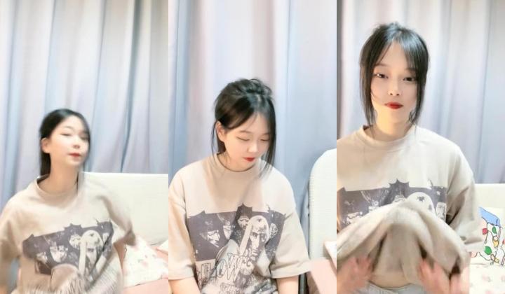 19岁师范大学生，青春美少女，完美胴体，人气直接登顶，主打的就是一个粉嫩