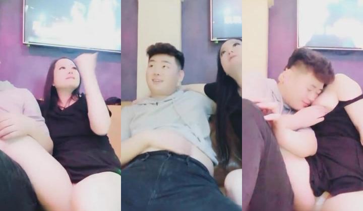 酒足饭饱社会小青年有男有女组团KTV开个包厢淫乱大喊BB露出来JJ露出来3个骚娘们搞一个老爷们对白精彩