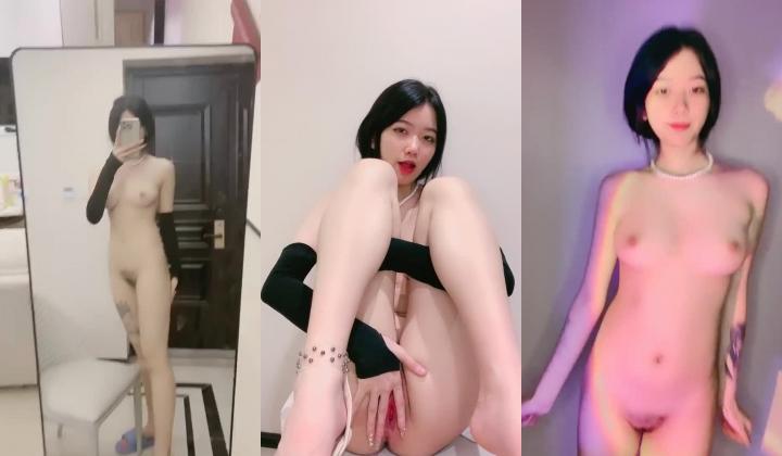 核弹！高人气裸舞女神~20小时~【阿楚】全新姿势~撸点极高~ 女神终于尺度大开~！揉穴自慰，长腿