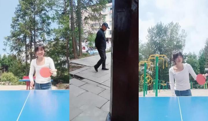 农村少妇【艳艳子】 ️老公不在家~发骚浪,真空B塞跳蛋去打兵乓球~各种激情露出 ️约炮粉丝公厕后