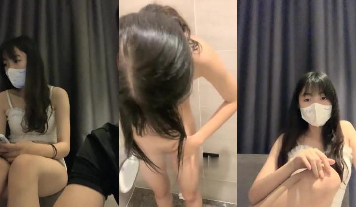 【蜜桃】大学妹下海~!极品白虎~粉嫩紧逼~无套内射后入