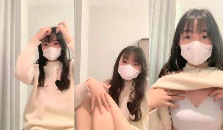 【蜜桃】大学妹下海~!极品白虎~粉嫩紧逼~无套内射后入