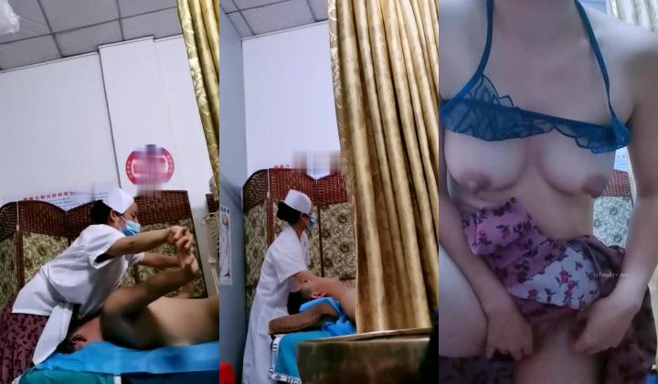 推油【盘医生】正宗少妇在店里偷拍客户全身精油推拿 跳弹 真实刺激，偷拍良家