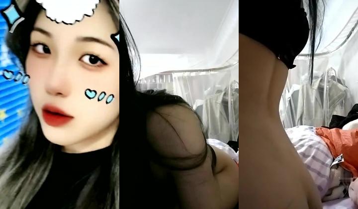 正宗大学生~20小时~【童颜长腿妹妹】宿舍偷偷直播