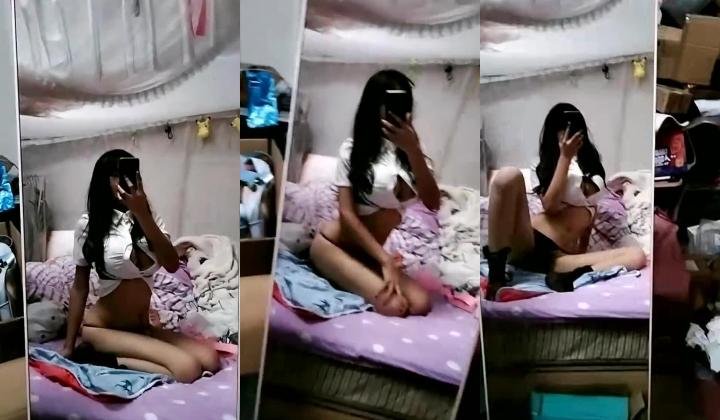 正宗大学生~20小时~【童颜长腿妹妹】宿舍偷偷直播