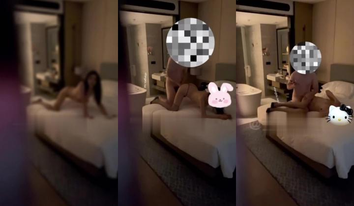 万人追踪推特上流社会白富美S级身材女神【海绵爸爸】淫乱私拍各路金主参加4P群P女女不堪入目