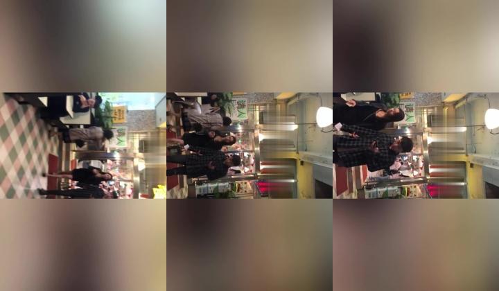 《王者级 神作》牛人波哥超市、商场、步行街小型电筒补光极限贴身抄底几十位小姐姐神秘裙底亮点多多Y