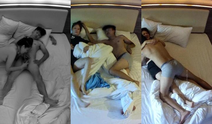 老板娘年轻貌美身材绝佳，实乃人妻之最口了近二十分钟，发出阵阵诱人的抽吸声~中途貌似老板打来电话
