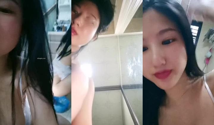 真实艺术生毕业，小学音乐老师下海，【晞晞宝贝】~!粉丝订制黄金圣水~打包快递~超大奶子，这逼水不