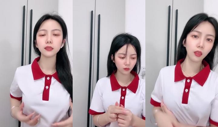 绝对最漂亮，最漂亮的新人！【04甜妹妹】，恋爱冲昏了头，小仙女真大方，粉穴美乳