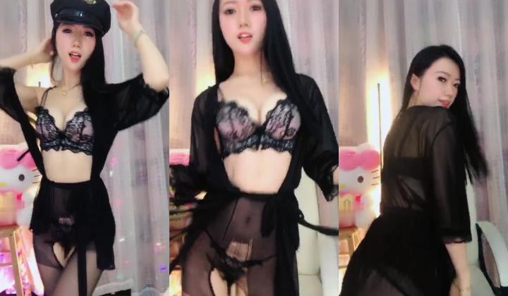 【性感电臀女王】极品黑丝高颜值妹子 音乐下跳艳舞 摆动身子底下黑毛摇晃