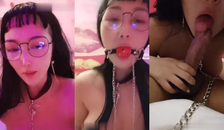 北京大一女学生丰满大奶妹子情趣酒店啪啪，浴缸上位骑坐抽插69口交带项圈猛操
