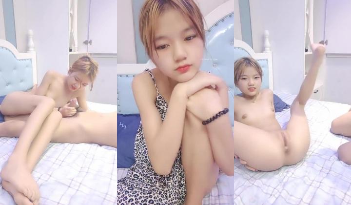 【你的小女仆】今晚你的白虎嫩逼~被无套操逼~超嫩白虎