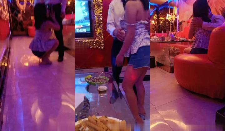 母女户外勾引小鲜肉老头KTV小哥完整版