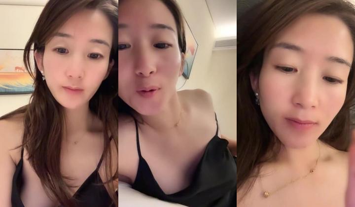 这个小少妇真不错，【明天开我吓死了】，纯天然的C罩杯美乳，风情万种眉眼间诱惑