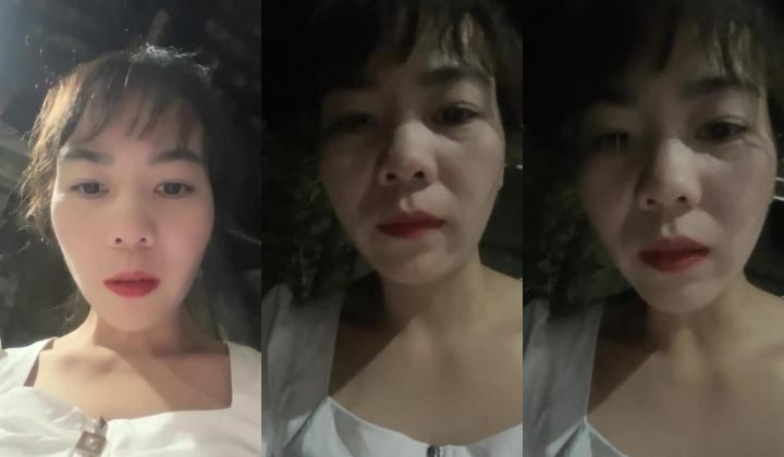 离异少妇，【单亲少妇】，炎热的夏天，到野外小溪游泳，到处撒尿，村里人都没发现
