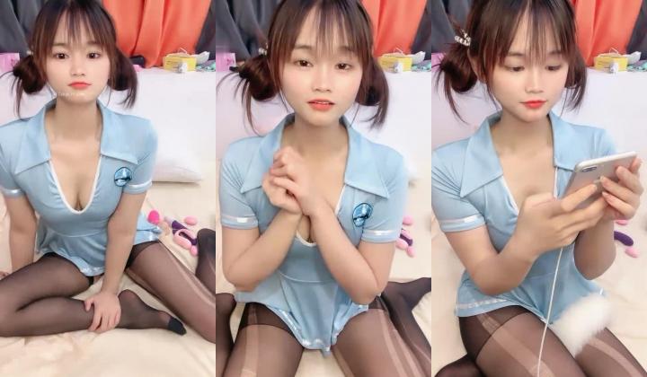 新人！学生妹妹下海~超可爱~【高校学妹】道具狂插~狂撸~！~