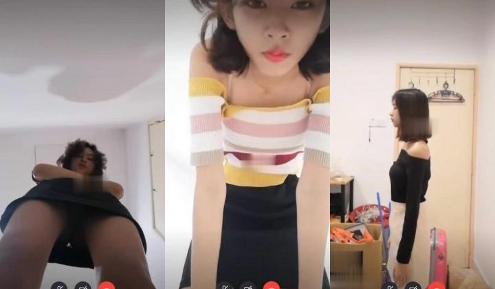 泄密马来西亚清纯女大学生被谎称模特公司 诱骗套路录制视频通话指挥各种姿势展示身材 娇乳嫩穴曝光光