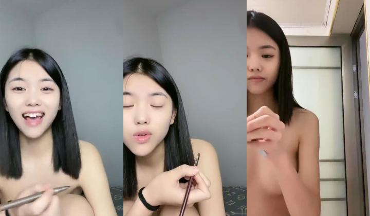 新人！卧槽！好漂亮！好想操~【小美】道具自慰！我射了3次，19岁的学生妹，为了赚钱豁出去了