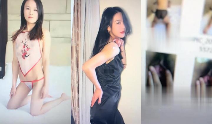 【情趣模特拍摄现场】，专业色影师~外约模特开房拍片， 聊如何约模特外拍 只有一场现场拍摄 密码房