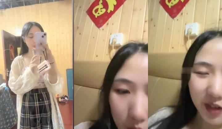 新人大学生下海，【小土软乎乎】，化妆起来美美哒，出去购物逛街，刚毕业没多久，粉嫩可口的小仙女