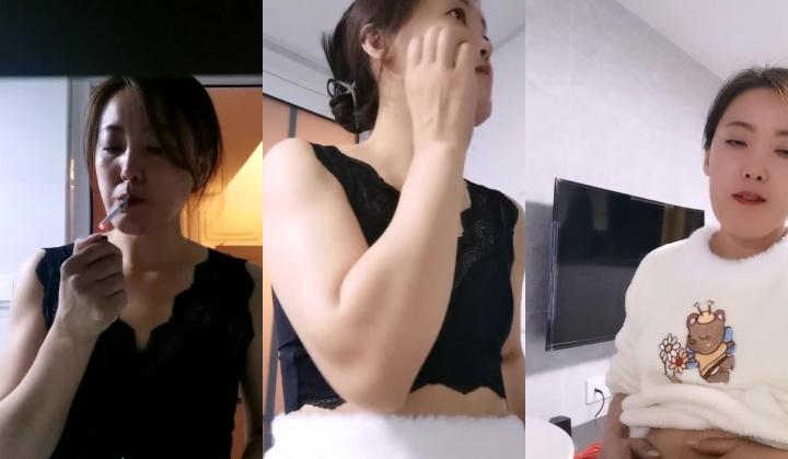 极品人妻！刺激，【放肆的小水娃】，真实良家，标准的贤妻良母，厨房搔首弄姿