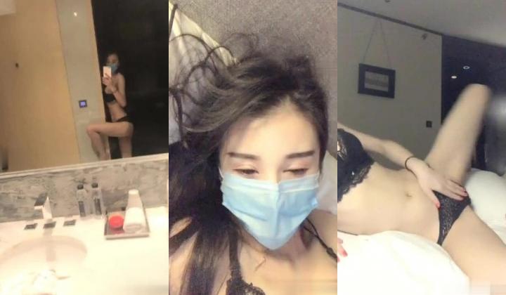 极品网红气质女神YUKI玩刺激 勾引外卖小哥无套啪操 黑色蕾丝 极致诱惑 披肩女神 国语对白