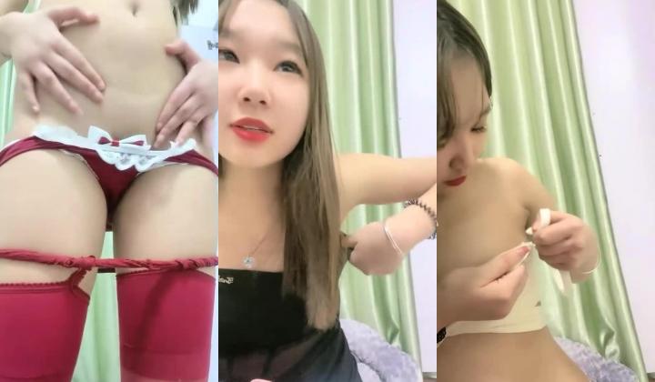 【极品小妹】【舔奶盖的小公主】，青春期，身材超棒，萌妹明艳动人~美少女